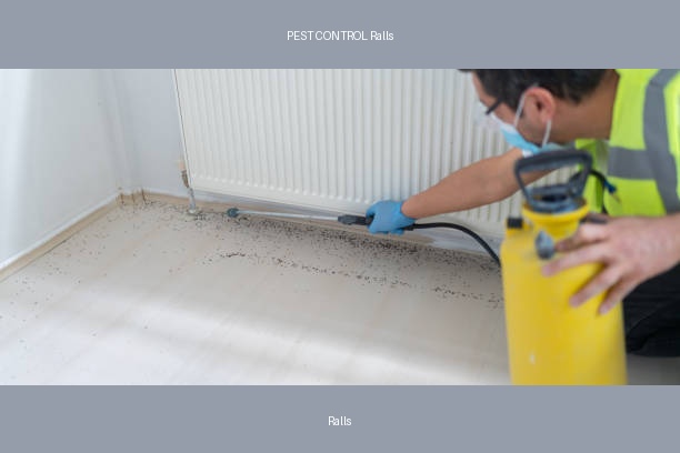 PEST CONTROL Ralls